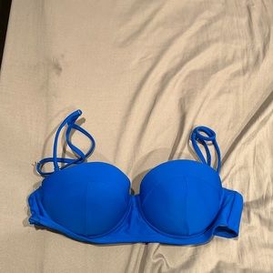 Forever 21 blue bathing suit large